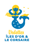 Logo Vedettes des Îles d'Or